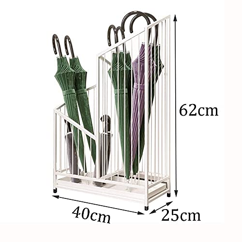 Support de parapluie avec plateau ind pour stopper les sols mouillés - 8