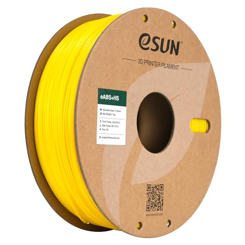 eSUN ABS PRO ラピッド3Dプリンタ用 フィラメント 8個セット Amazon.co.jp: eSUN ABS PRO ラピッド3Dプリンティング