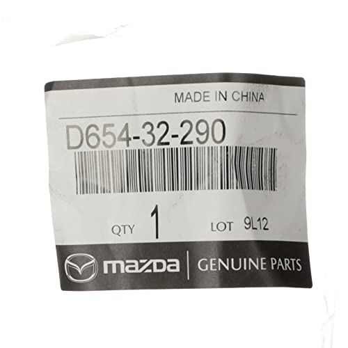 Rótula de dirección Mazda D654-32-290 extremo de acoplamiento 4