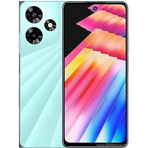 Embed Matte Finish Plastic Screen Guard for Infinix Hot 30 – Fingerprint Resistant, Impact Resistant, Installation Kit Includes
