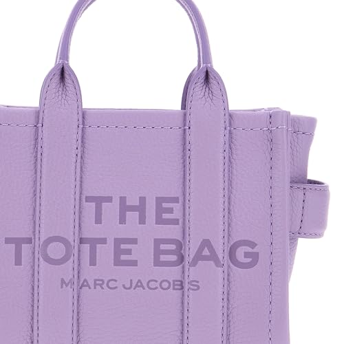 Image of Marc Jacobs Women's The Leather Crossbody Tote Bag