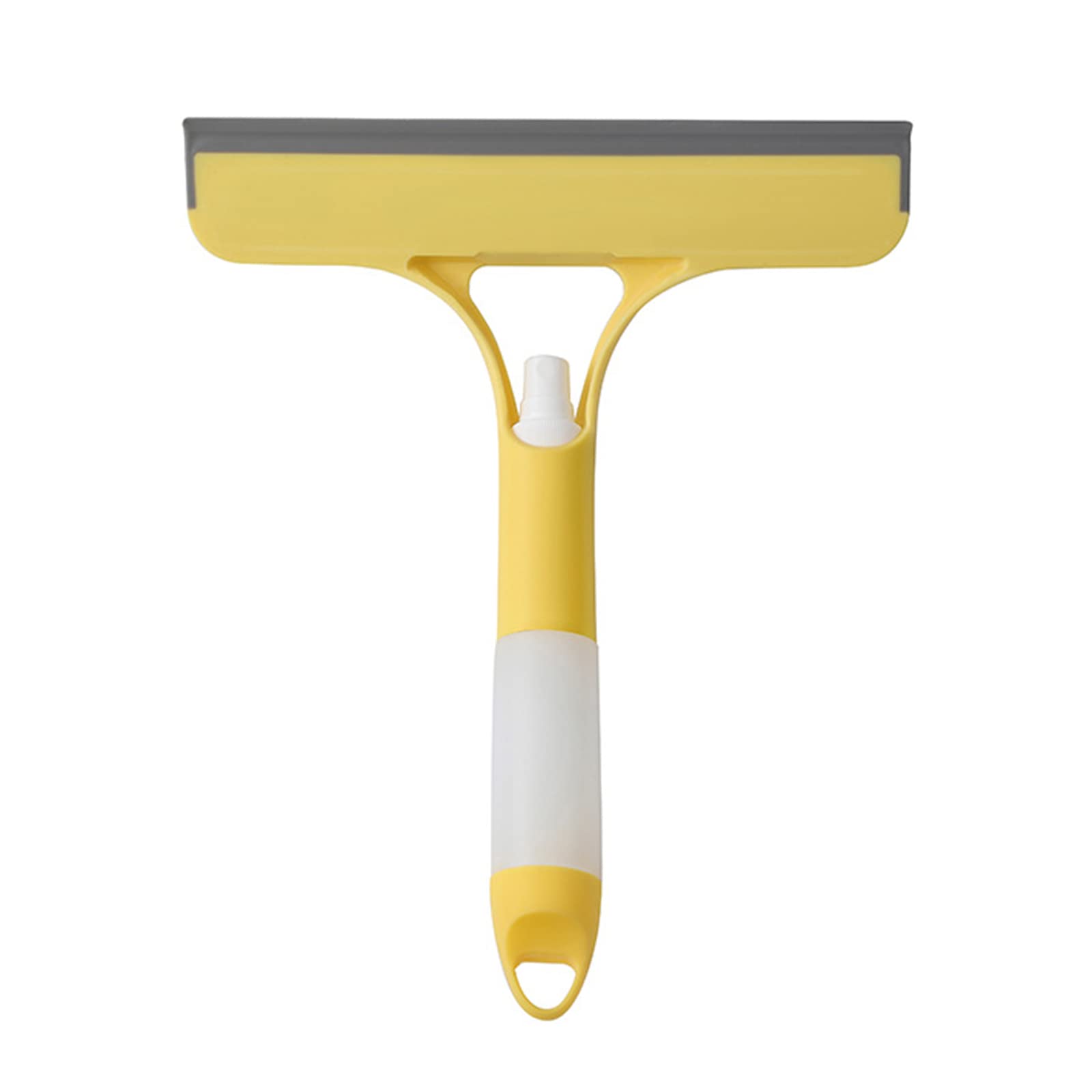 Lerpwige Double Sided Glass Shower Squeegee Handheld Multifunction Cleaner for Kitchen Bathroom Showering Cleaning Shower Squeegee for Glass Door Long Handle