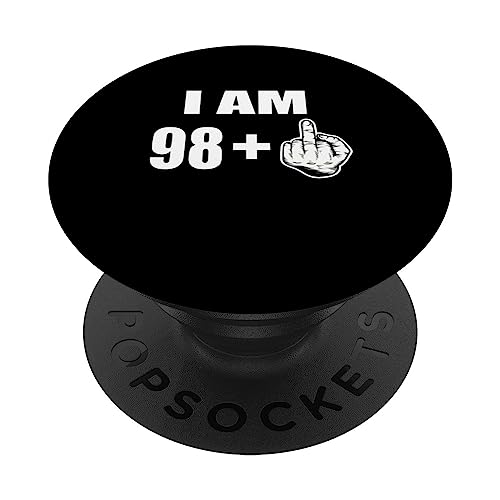 99 cumpleaños 99 cumpleaños hombre 99 años 99 año de vida PopSockets PopGrip Intercambiable