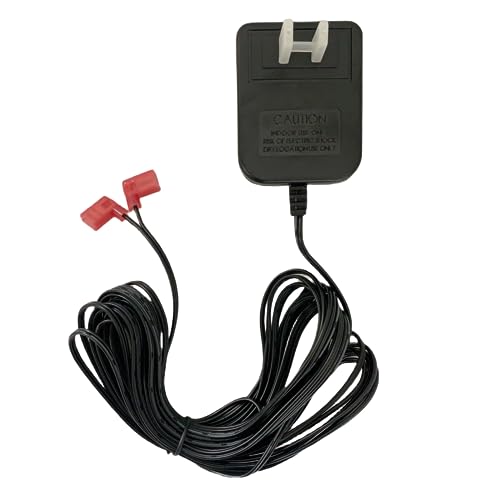 Water Softener Power Supply cord length 275 inches 24 Volt AC Transformer miniatura 4