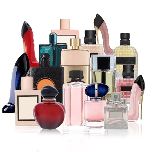 NHSAMK Women's Perfume - Random Scent Surprise Blind Box |
