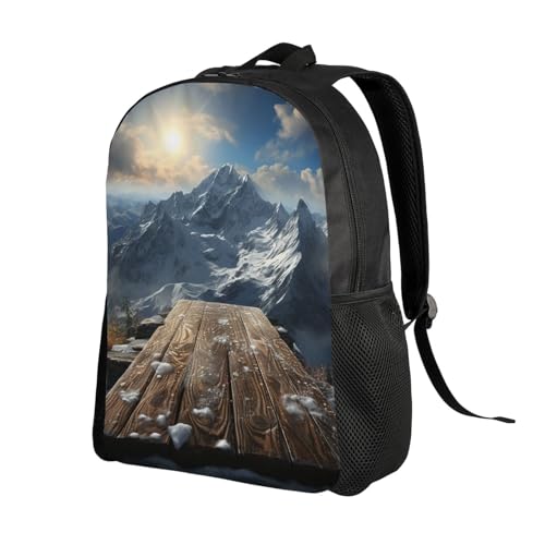 Mochila resistente y liviana para senderismo y viaje miniatura 2