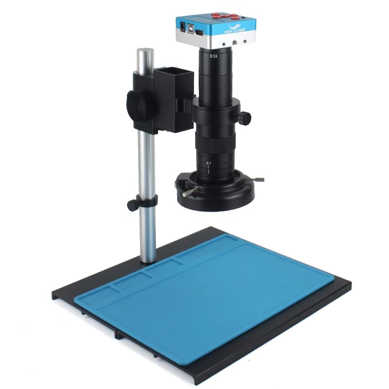 Caméra microscope 4K pour réussir vos soudures et réparations de téléphones