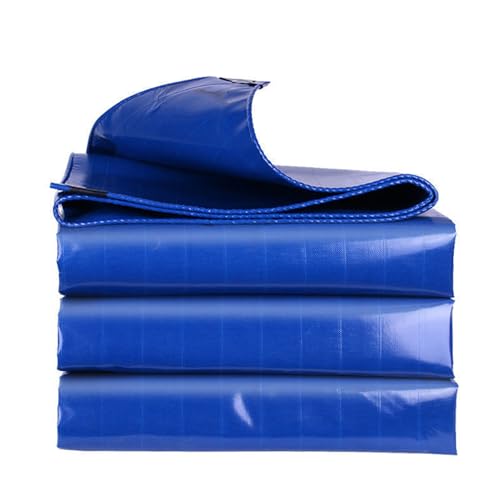 Lona para exteriores resistente a los rayos UV y desgarros cobertura premium de PVC 2