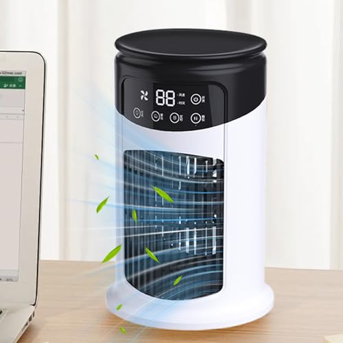 Ventilateur de climatisation portable à haute efficacité