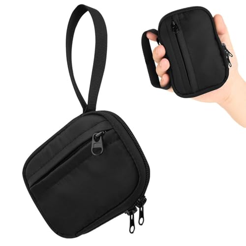 Buziba Festplatten-Tragetasche für Seagate One Touch tragbare externe Festplatte 1 TB 2 TB 3 TB 4 TB 5 TB Reisetasche Aufbewahrungstasche