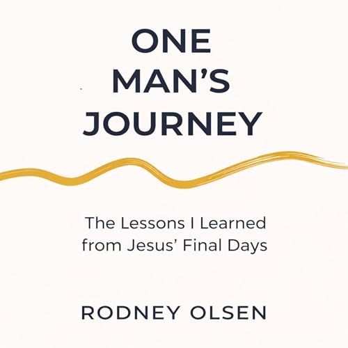 One Man&rsquo;s Journey cover art