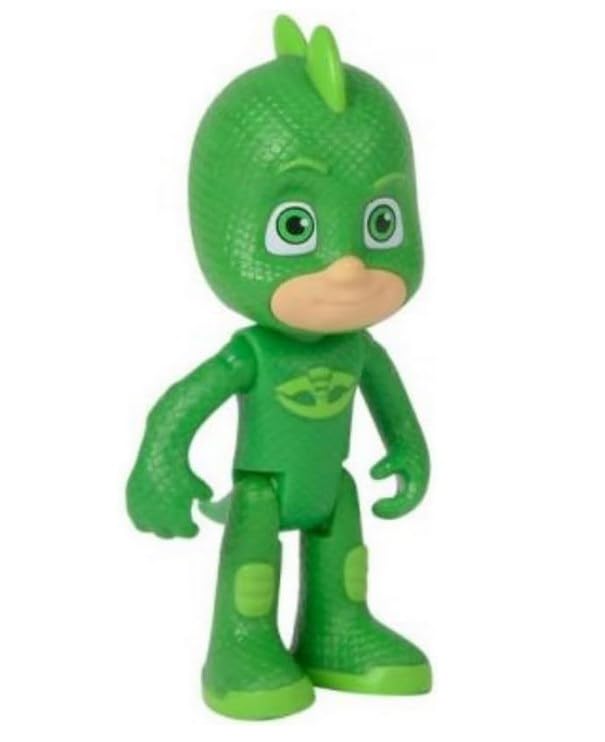 Simba 109402147 – PJ Masks Mini Boneca Eulette em Especial Outfit, cor/modelo sortidos