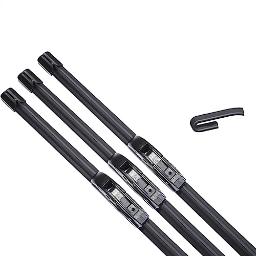 Essuie-glace pour Toyota FJ Cruiser 2006-2018 balai de pare-brise style B