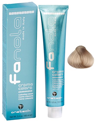Fanola crema Colore Colouring Cream 11.13 Super Blonde Platinum Beige 100 ml