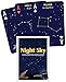 Night Sky Playing Cards: Playing with the Constellations (Nature's Wild Cards)
