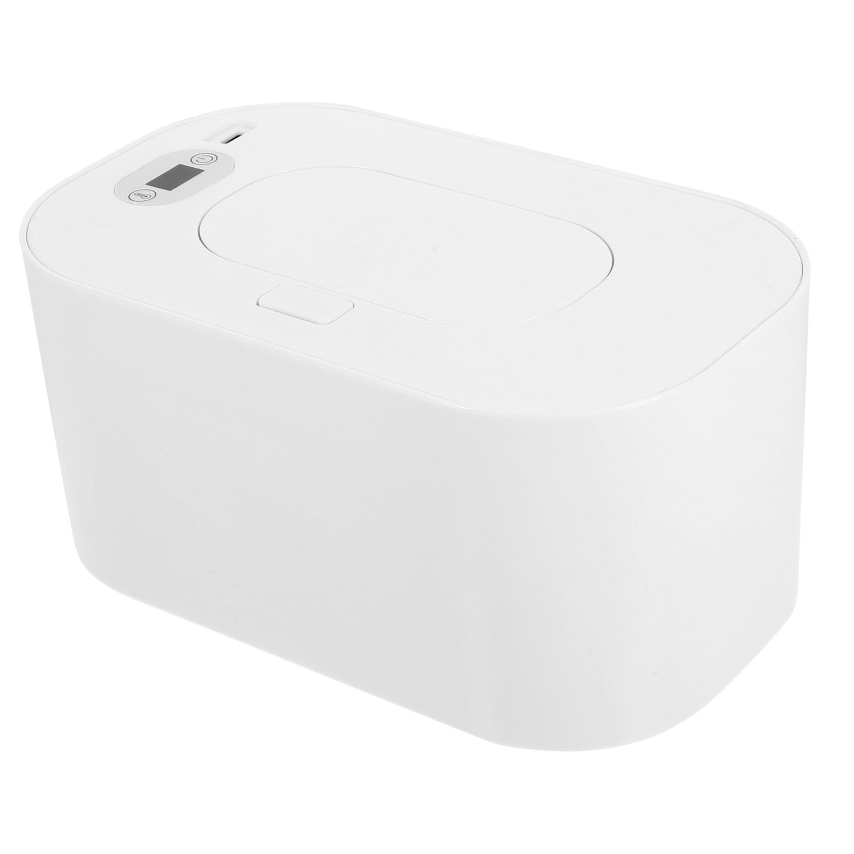 Gatuida Calentador de Toallitas Húmedas USB Portátil Control de Temperatura para Bebés para Uso el Hogar Viaje