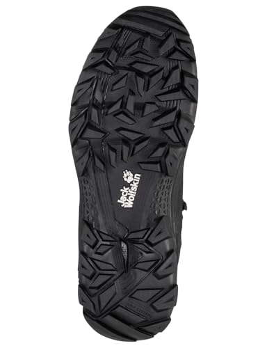 Image of Jack Wolfskin mens Everquest Texapore Mid M