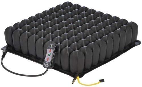 Smart Check by ROHO HIGH Profile Sensor Read Seat and Postioning Wheelchair Cushion with Smartcheck Sensor Included (20-21 X 18-19 1R1110H-CA-SR)