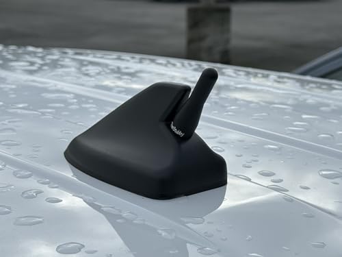 Image of CravenSpeed Stubby Jr Antenna Compatible with Ford Ranger 2019-2026 | 2 Inches | Short Antenna Replacement | Made in the USA