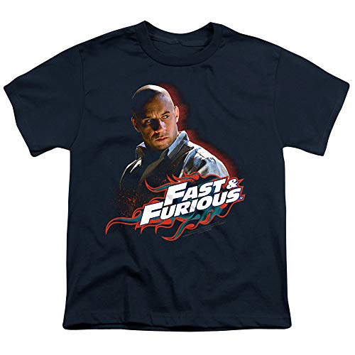 The Fast and The Furious Toretto Unisex Youth T Shirt