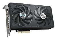 Gigabyte GeForce RTX 5060 Eagle OC 8G Grafikkarte - 8GB GDDR7, 128bit, PCI-E 5.0, 2550 MHz Kerntakt, 3 x DisplayPort, 1 x HDMI, GV-N5060EAGLE OC-8GD – Ansicht 3
