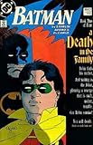 Batman A Death in the Family #427 Book Two of Four