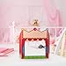 Alasum Shadow Puppet Activity Boys and Girls Puppet Theater DIY Kit Handmade Craft Classroom Stage Toy
