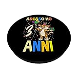 Zoom IMG-1 adesso ho 3 animale anni