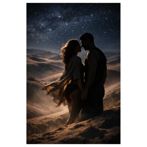 What the Desert Takes (MxF)