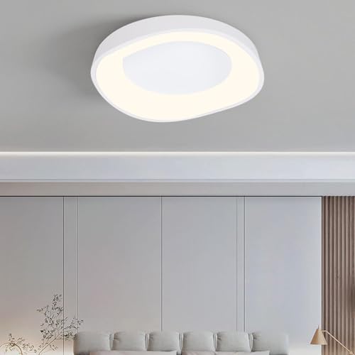 Plafonnier LED connecté Wakects réglable 86F-149F pour chambre à coucher - 3