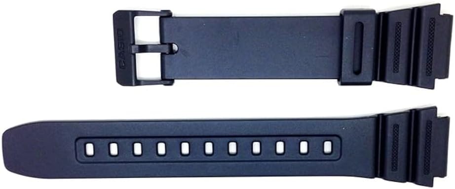Genuine Casio Watch Strap Band 10365960 for Casio AE-1200WH, AE-1300WH, F-108WH, W-216H