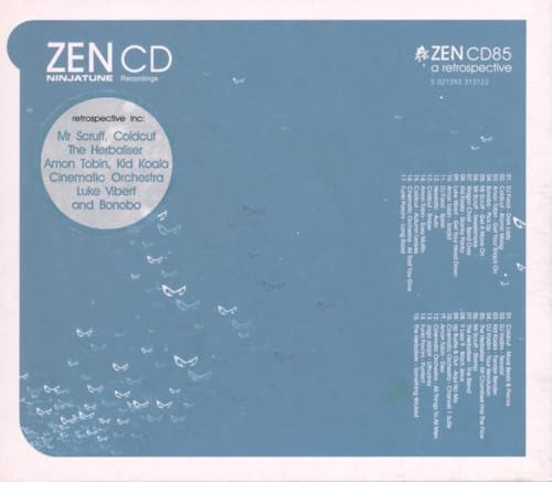 Various - Ninja Tune - Zen