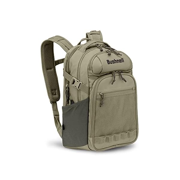 Bushnell-Backpack-25L-Capacity-Military-Tactical-Backpack-Hunting-Backpack-Gym-Backpack-Durable-Water-Resistant-EDC-Day-Pack Bushnell Backpack 25L Capacity Military Tactical Backpack, Hunting Backpack, Gym Backpack. Durable & Water Resistant, EDC Day Pack