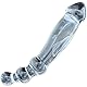 ScreaAss 2022 Neu Glas Dildo 23Cm Riesige Doppeldildo Kristall Glasdildo Analplug Homosexuell Groß Butt Plug Realistische Dildo Penis Anus Dilatator Masturbation Sexspielzeug Für Frauen Männer