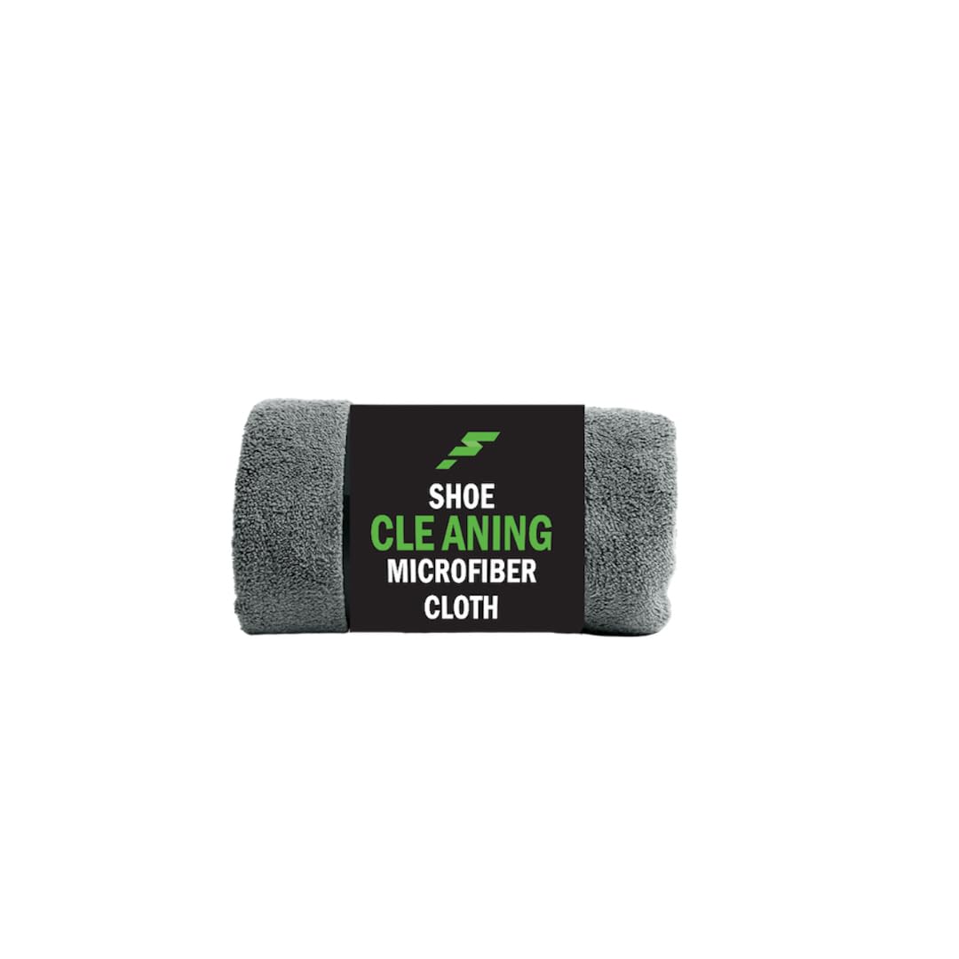 Future Step Microfiber Cloth for Shoes - Ideal for Cleaning, Drying, Polishing, and More | Non-Abrasive, Hypoallergenic Fabric, Liquid & Dirt Retention Technology (B0CTX8KH9P) Amazon Price History, Amazon Price Tracker