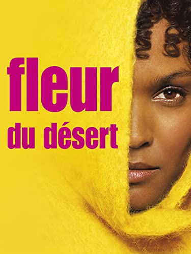 Fleur du désert