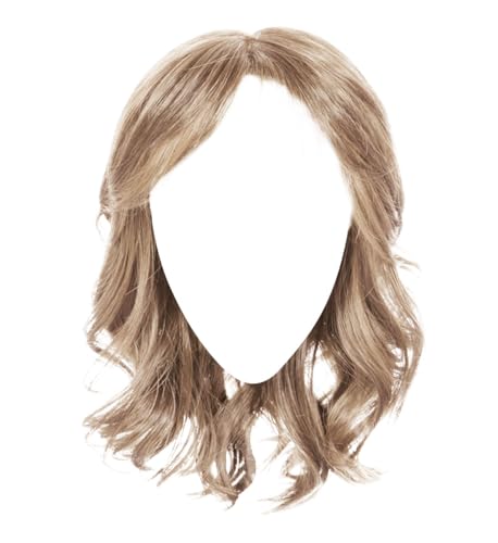 Raquel Welch On My Way Mid-length Layered Wig, Fashionable Soft