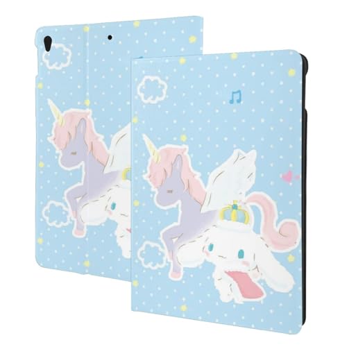 Compatible with シナモロール iPad Air5 Air4 用 ケース Air5ケース Air4ケース 2022/2020 アイパッド iPad Air 第5世代 第4世代 収納 耐衝撃 カバー 軽量 (10.9インチ)