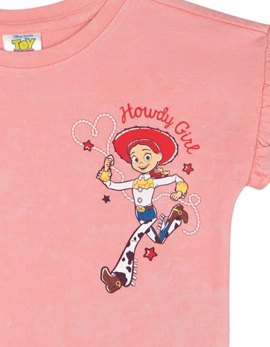 Image of Disney French Terry T-Shirt and Shorts Outfit Set Infant to Big Kid Sizes (12 Months - 14-16)