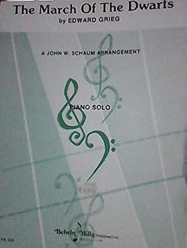The March of the Dwarfs - PIANO SOLO - A John W. Schaum Arrangement