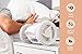 CLOCKY, Reloj Despertador Ruidoso sobre Ruedas (Original) | Forte para los Durmientes...