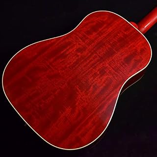 Gibson J-45 Standard Lefthand Cherry - Guitare Acoustique – Image 3
