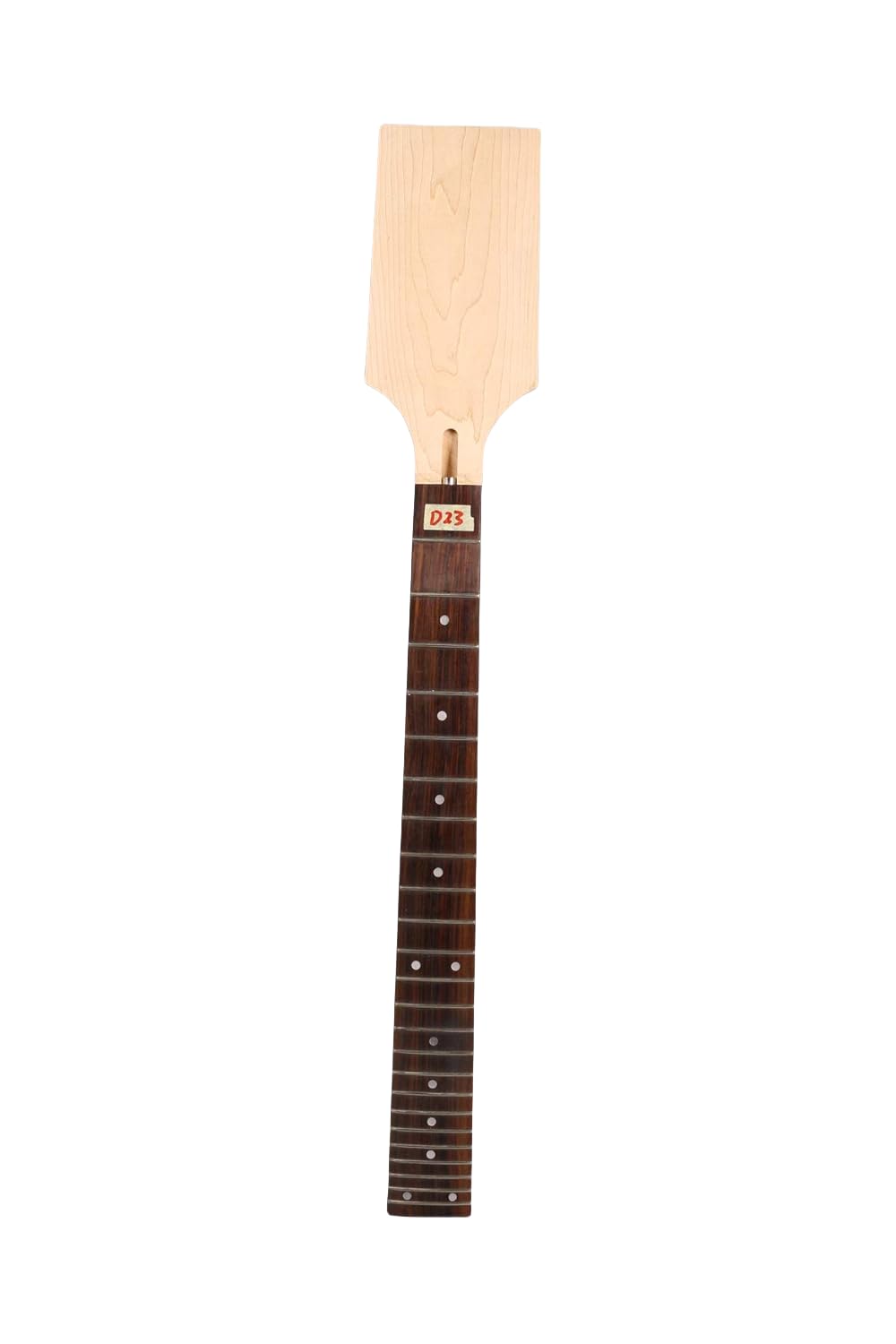 Elektrische Gitaar Hals vervanging voor DIY gitaar project 22 Fret 24 Elektrische Gitaar Hals vervanging voor DIY gitaar project 22 Fret 24