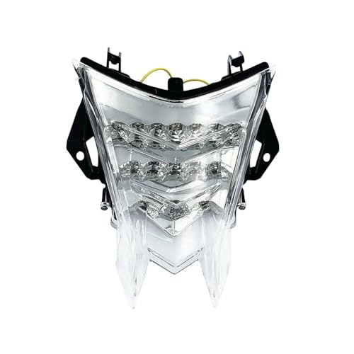 Clignotants LED moto feu arrière de stop intégré clignotant HP4 S1000R S1000RR
