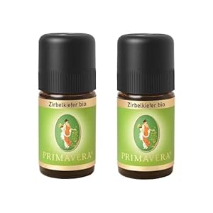 Primavera Life Zirbelkiefer bio (2 x 5 ml)