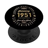Photo Gallery le leggende sono nate a gennaio 1951 compleanno popsockets popgrip intercambiabile Photo Gallery le leggende sono nate a gennaio 1951 compleanno popsockets popgrip intercambiabile