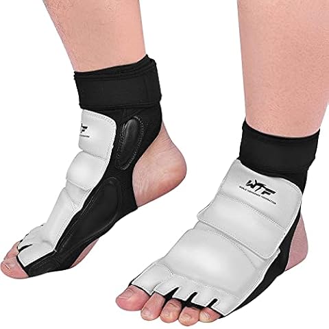 Protector de Pie para Artes Marciales BOTRIBAS Cover