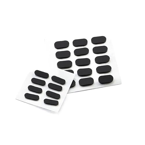 EKOCEV 10 ���I�[�o���V���R�[���S�����ȔS�����p�b�h����~�߃v���e�N�^�[�K�X�P�b�g Length10-33mm �� 6 �~�����[�g������ 2 �~�����[�g�� (Color : 24x6x2mm)