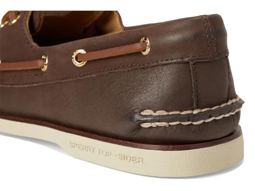 Sperry Men's Gold Authentic Original™ Boat Shoe, Brown, 9 by Sperry - Image 7