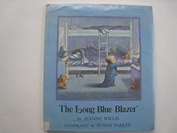 Hardcover The Long Blue Blazer Book